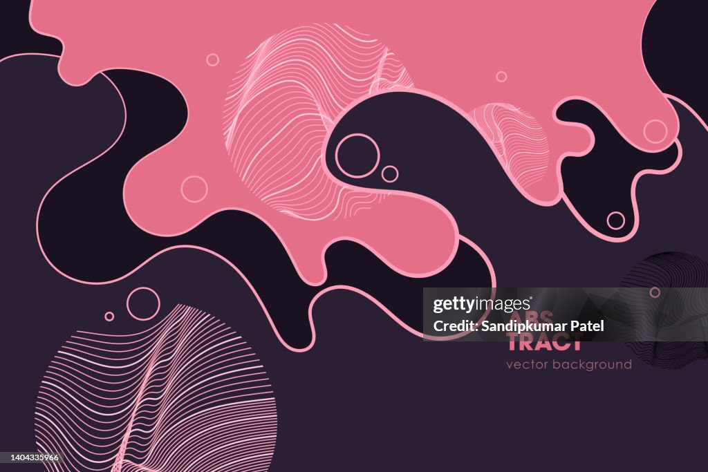 Modern Backgrounds With Abstract Elements And Dynamic Shapes High-Res ...