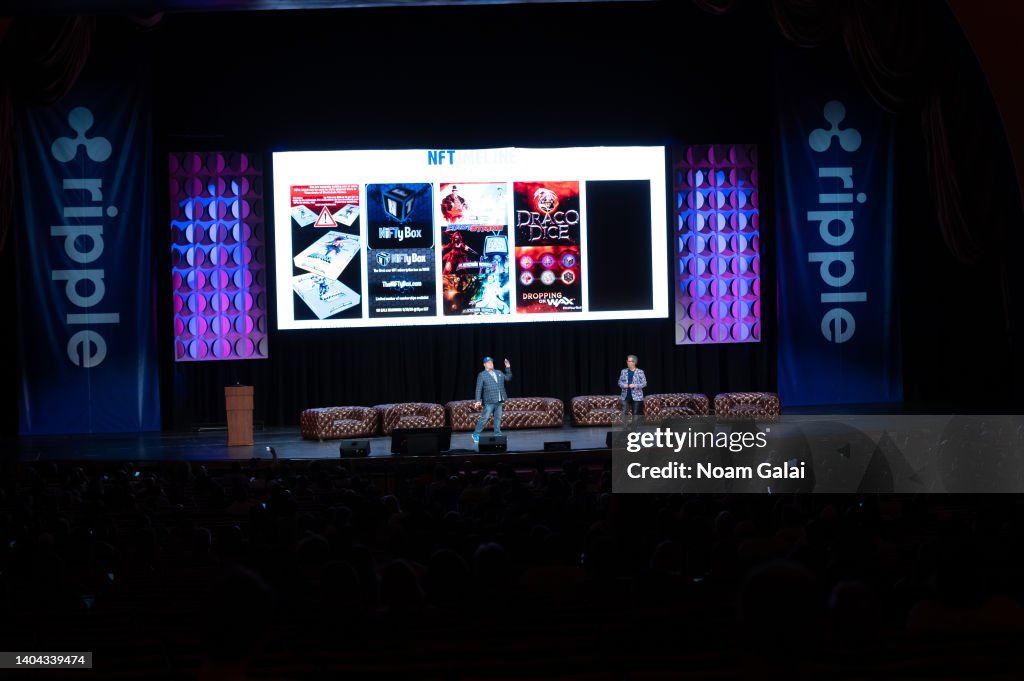 4th Annual NFT.NYC Conference