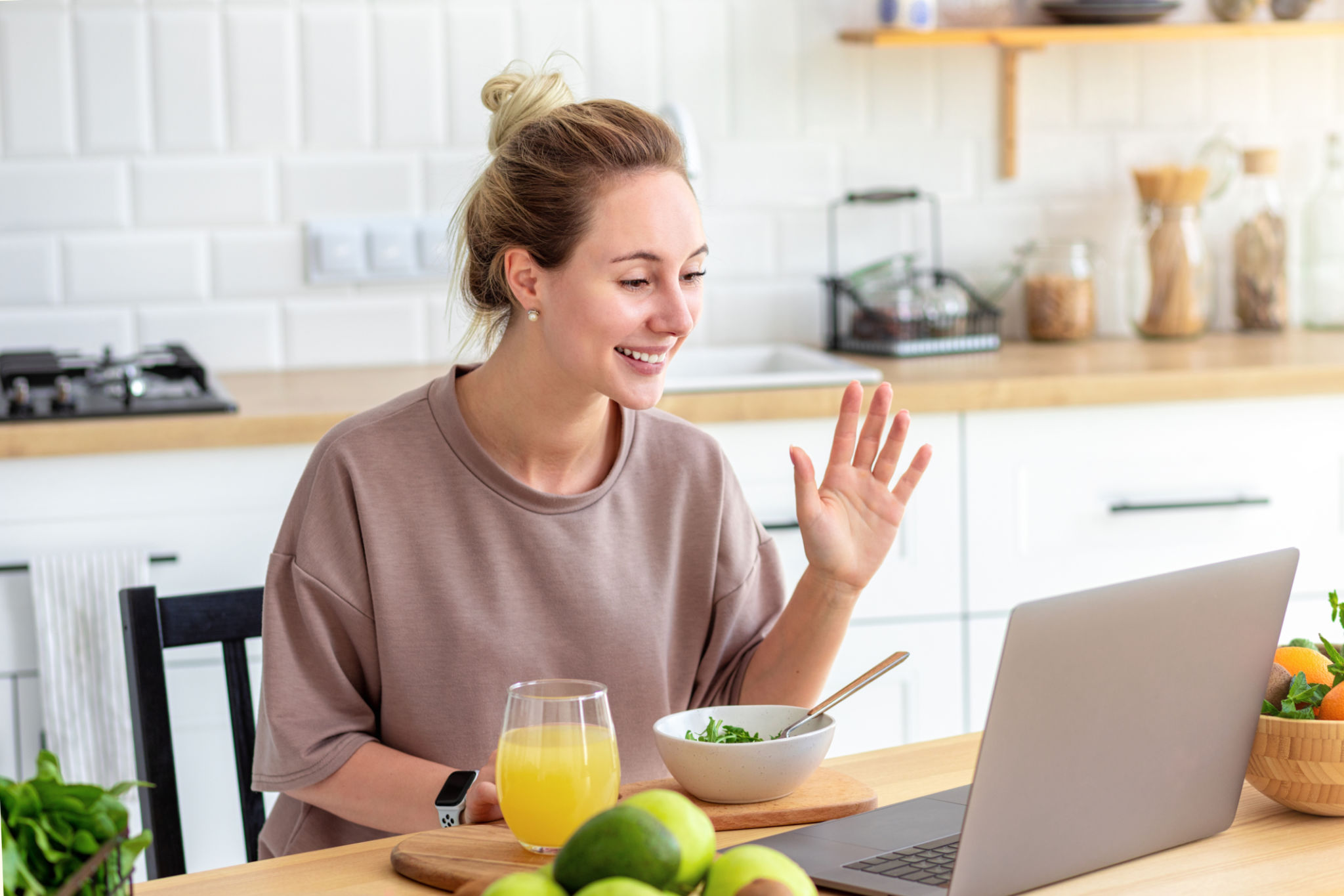virtual nutrition counseling