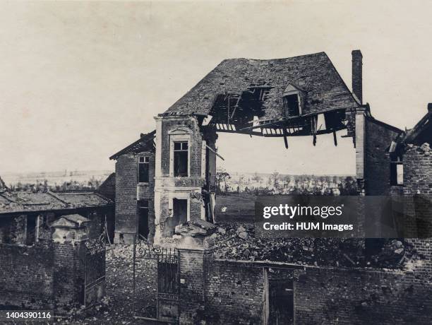 Le Catelet Photos and Premium High Res Pictures Getty Images