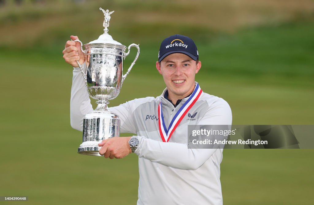 122nd U.S. Open Championship - Final Round
