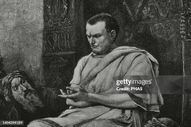 Pontious Pontius Pilate Photos and Premium High Res Pictures - Getty Images