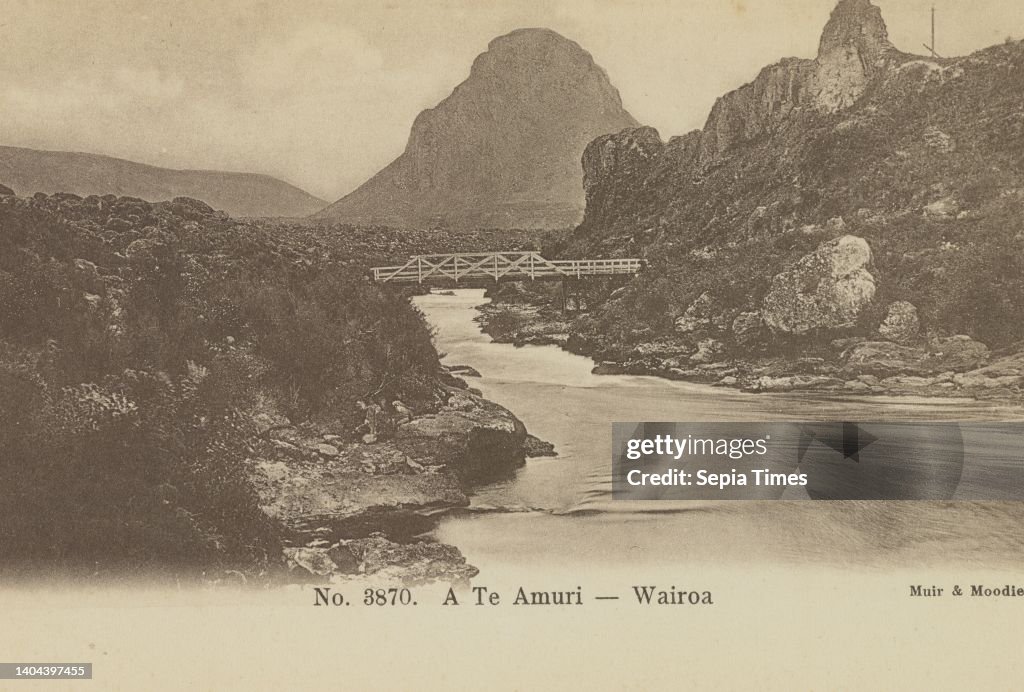 A Te Amuri - Wairoa