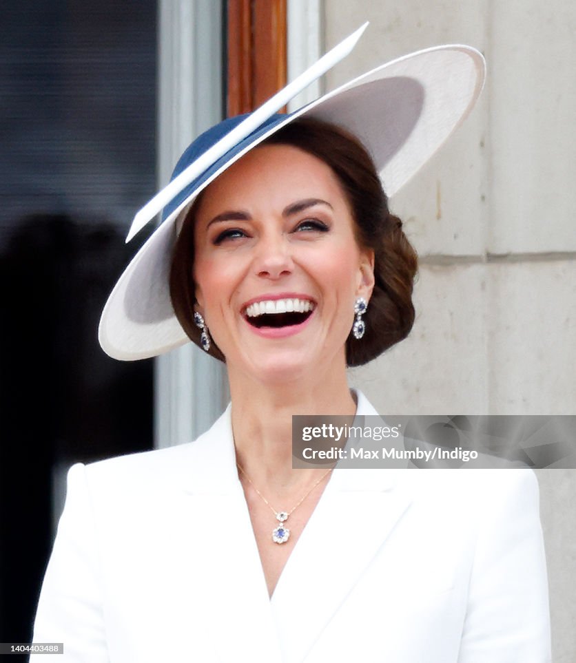 Queen Elizabeth II Platinum Jubilee 2022 - Trooping The Colour