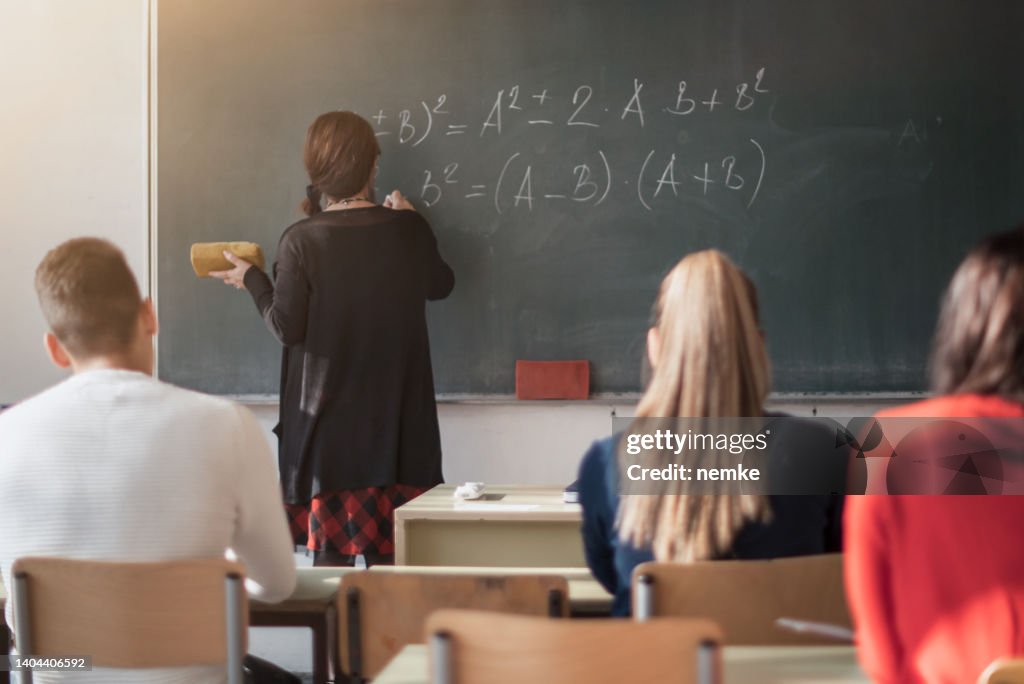 Back to school