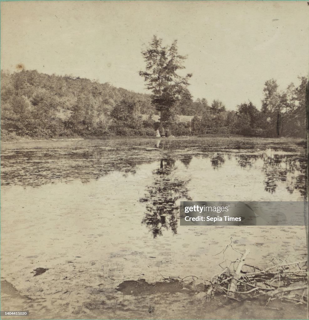 Bloody Pond, Lake George, N.Y., New York (State), George, Lake (N.Y. : Lake)