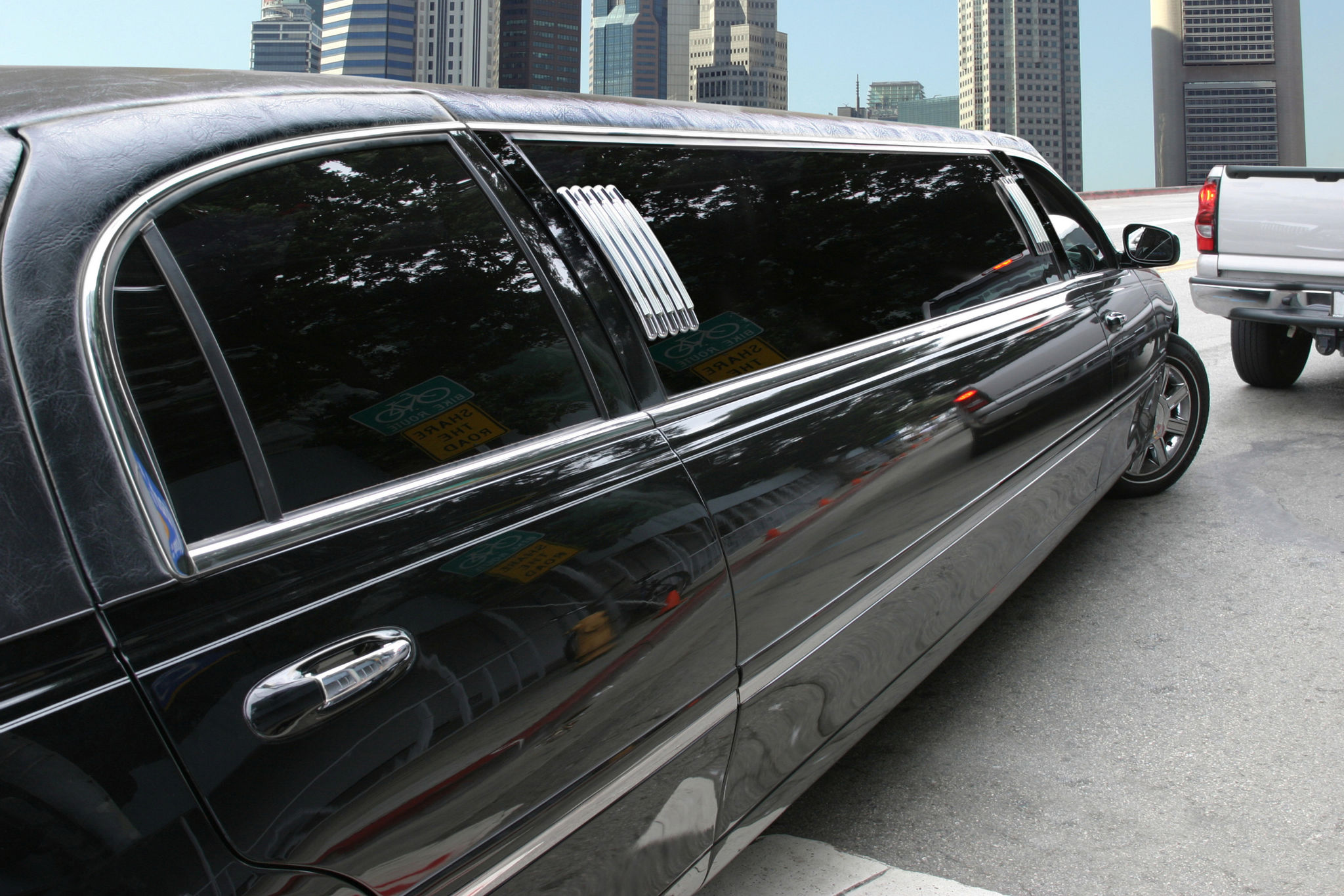 custom limousine