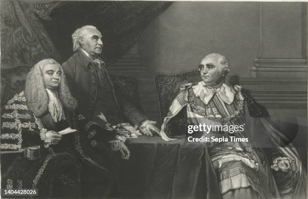 John Dunning 1st Baron Ashburton Photos and Premium High Res Pictures