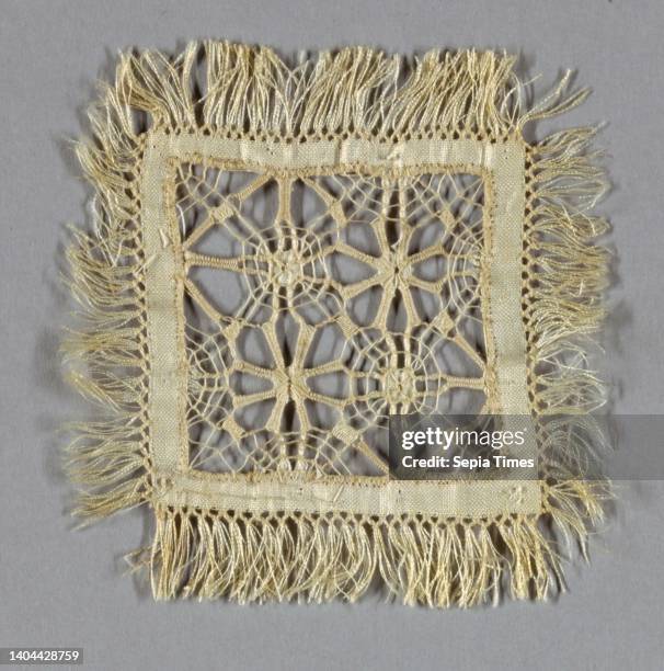 Reticella Renaissance 90 Reticella Stock Photos, High-Res Pictures, and Images - Getty Images