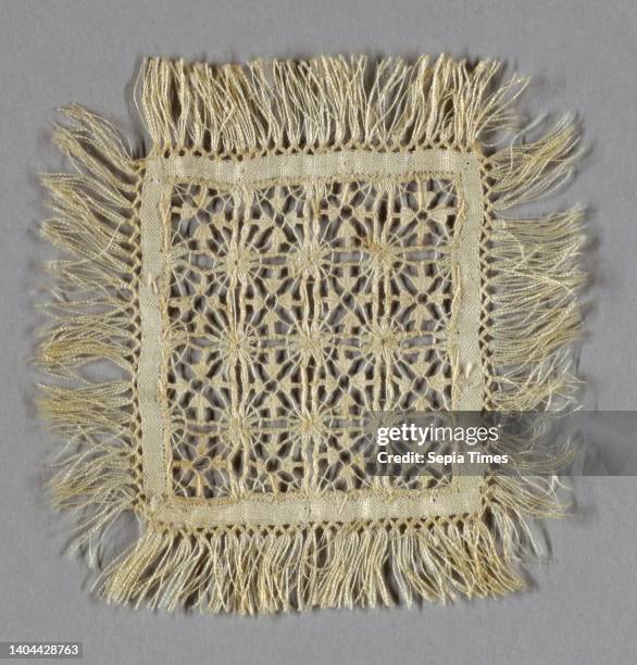 Reticella Renaissance 90 Reticella Stock Photos, High-Res Pictures, and Images - Getty Images