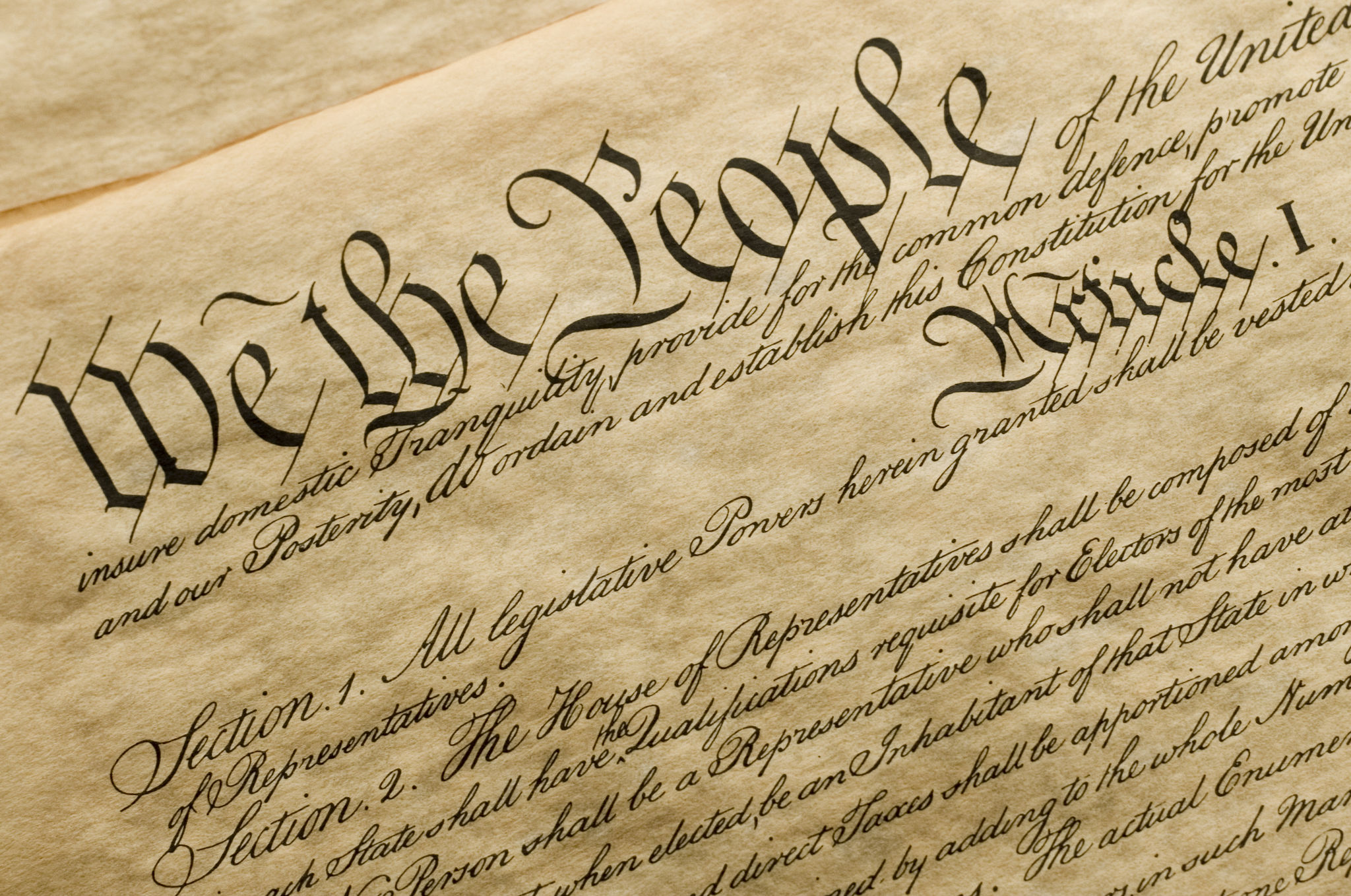 We the People We the People