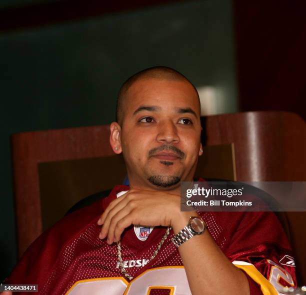 Akwid Rapper 252 Akwid Photos & High Res Pictures - Getty Images