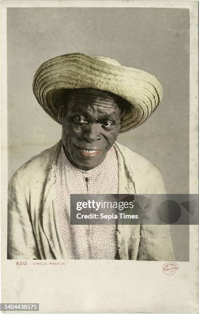 Uncle Rastus 22 Rastus Stock Photos, High-Res Pictures, and Images - Getty Images