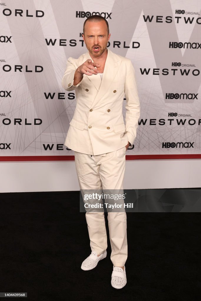 HBO's "Westworld" Season 4 Premiere