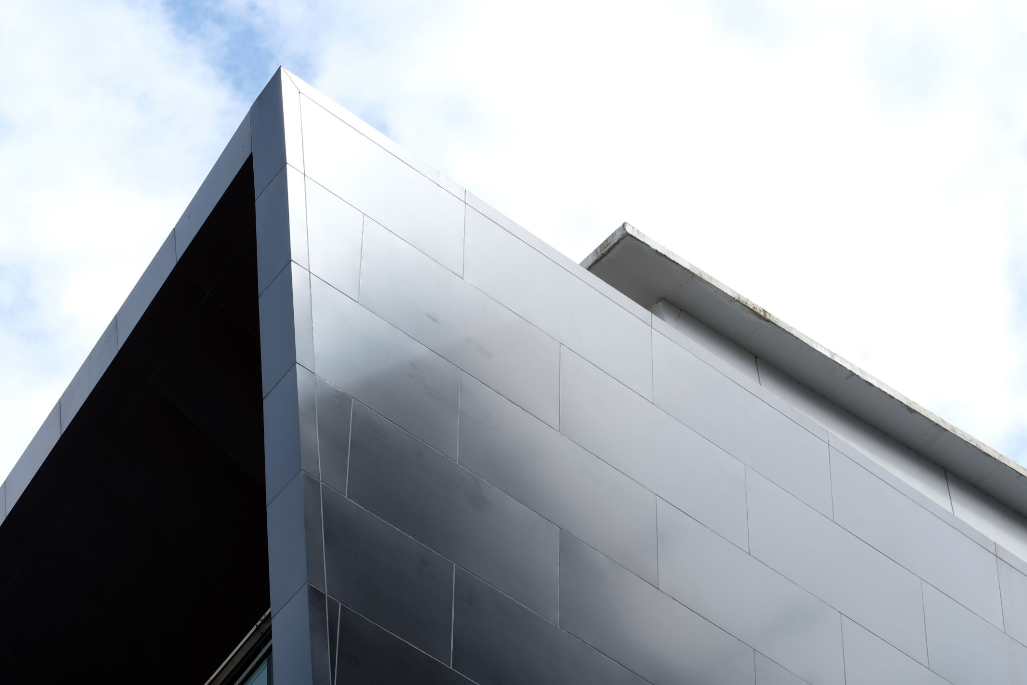 new building new building