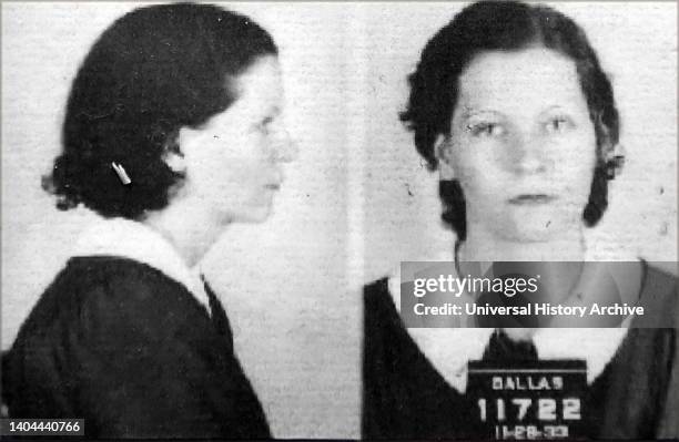 Bonnie and Clyde. Bonnie Elizabeth Parker and Clyde Chestnut Barrow were an American criminal couple who travelled the Central United States with...