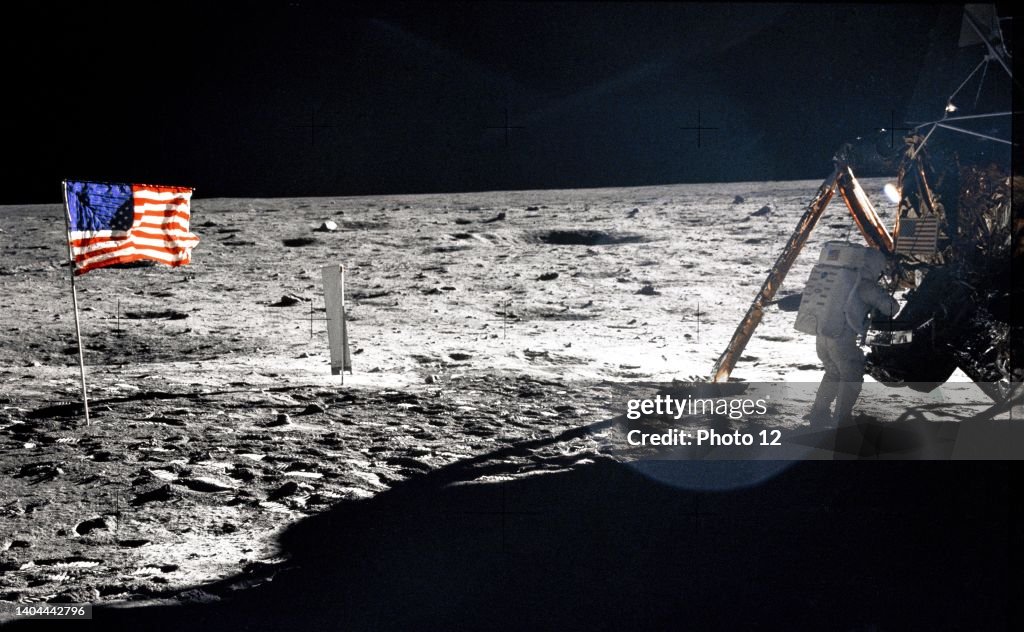 Astronaut Neil A. Armstrong