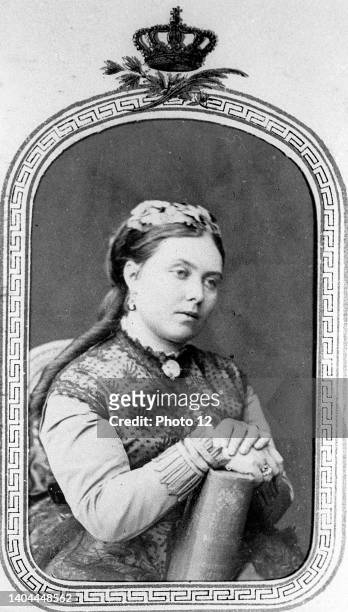 Empress Frederika . Princess of Great Britain, daughter of Queen Victoria. In 1858, married Prince Frederick , who became the German emperor under...