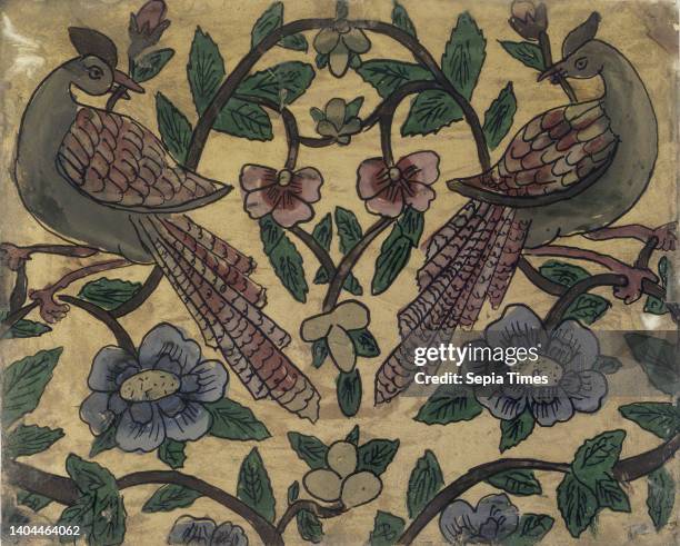 Qojar Insect 68 Qajar Paintings Stock Photos, High-Res Pictures, and Images - Getty ...