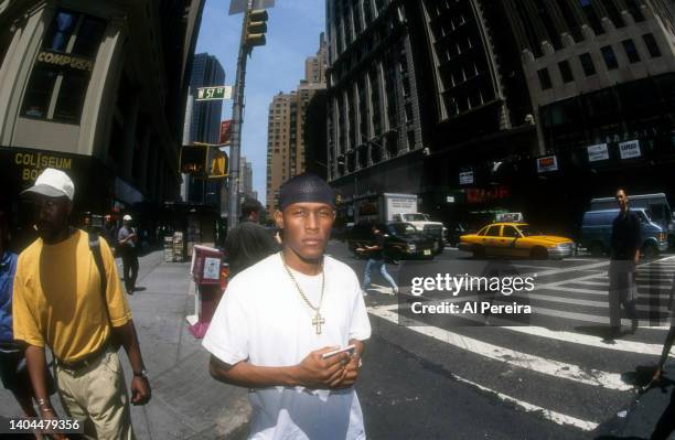 Canibas The Rapper 131 Canibus Photos & High Res Pictures - Getty Images