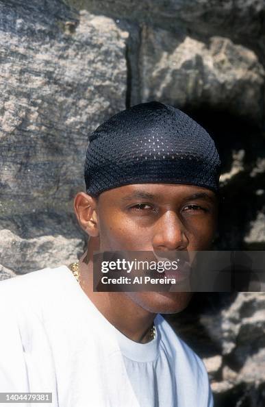 Cannibus Rapper Army Rapper Canibus appears in a portrait taken on August 10, 1998 in New ...