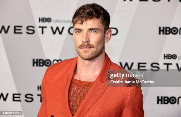 Zane Phillips attends HBO's "Westworld" Season 4 premiere at Alice Tully Hall, Lincoln Center on June 21, 2022 in New York City.