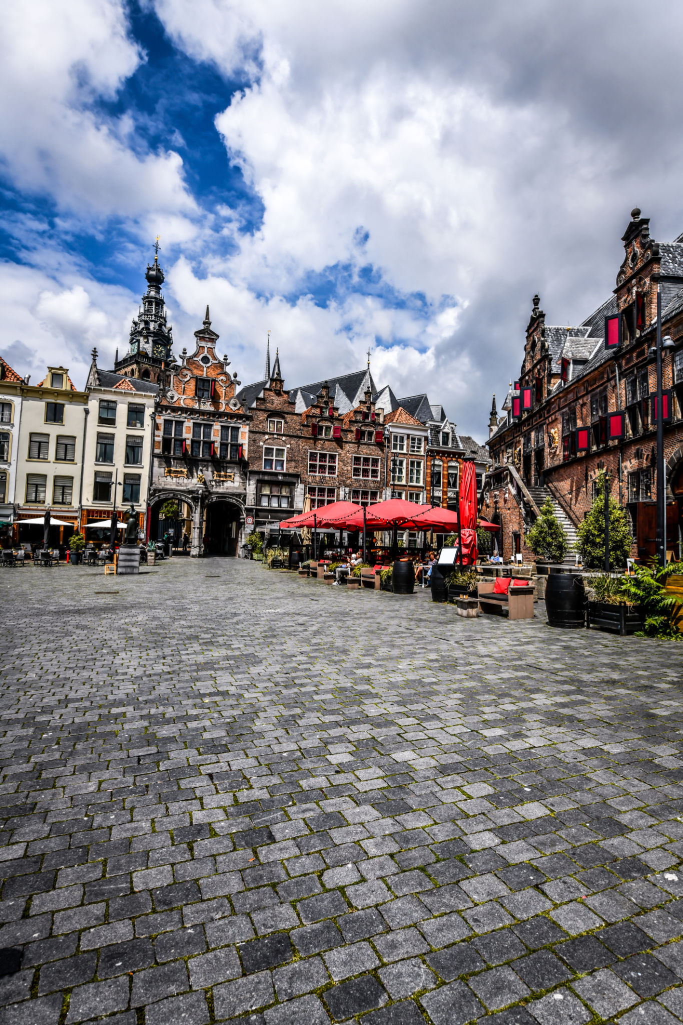 aarschot town square