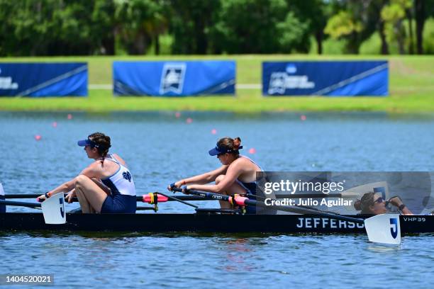Nbp Rowing Nathan Benderson Park Photos and Premium High Res Pictures - Getty Images