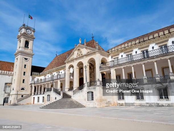 Historic Coimbra, which dates back to Roman times, used to the capital of Portugal. It has a well preserved medieval old town, but is best known for...