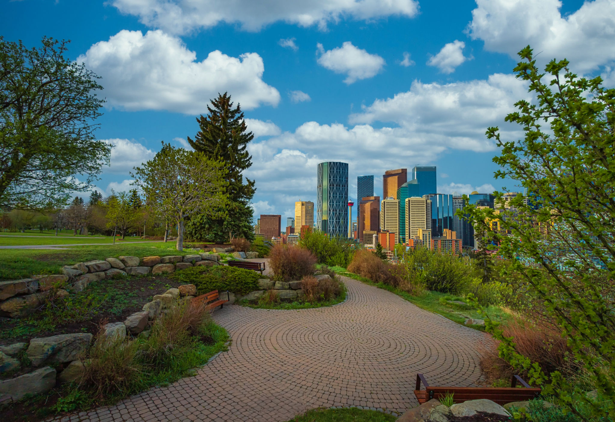 calgary park