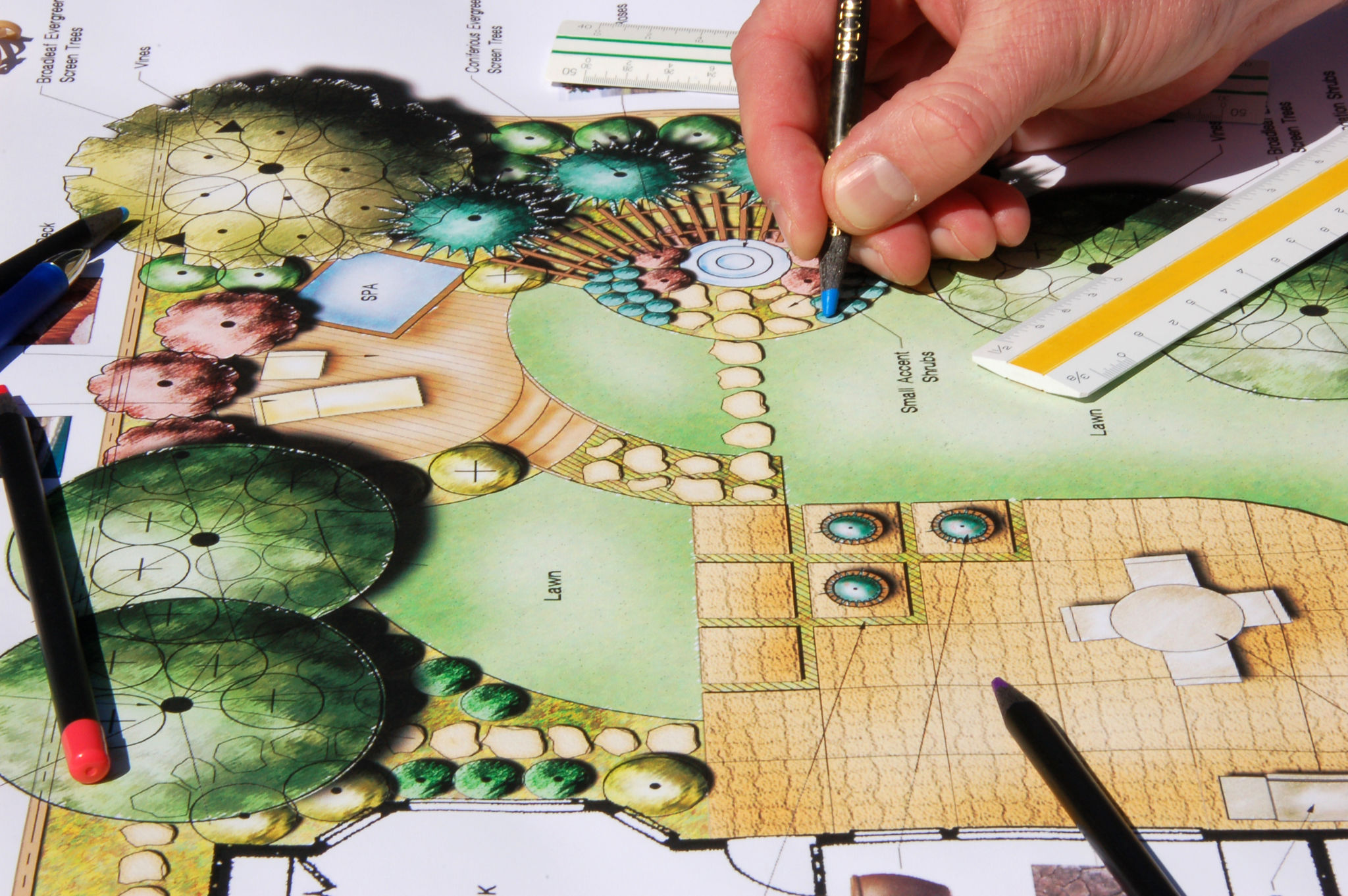 landscape architects