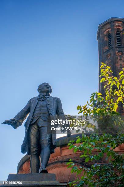 Alexander Hamilton Grange National Memorial, Harlem NYC. Manhattan, Harlem, Hamilton Heights, Sugar Hill dsitrict, Hamilton Grange National Memorial,...