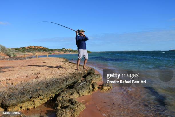 11 Fishing Rode Stock Photos, High-Res Pictures, and Images - Getty Images