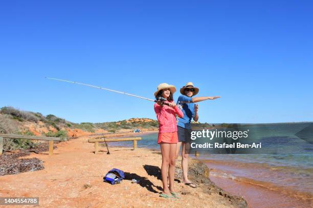 11 Fishing Rode Stock Photos, High-Res Pictures, and Images - Getty Images
