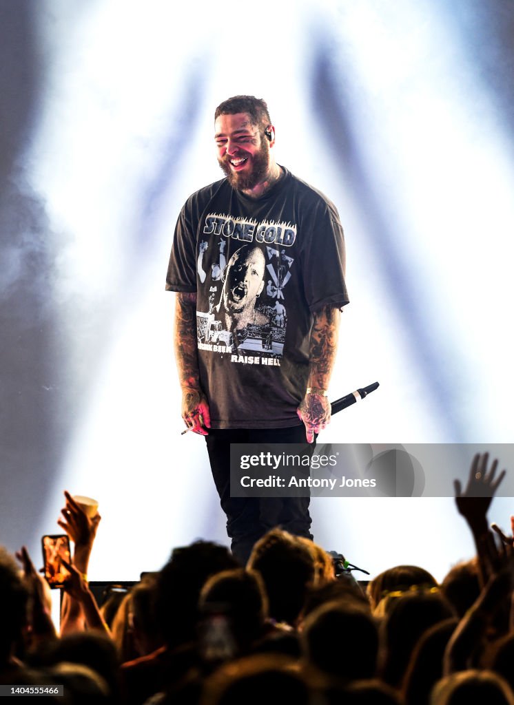 Spotify Beach At Cannes Lions 2022 With Performances By The Black Keys And Post Malone