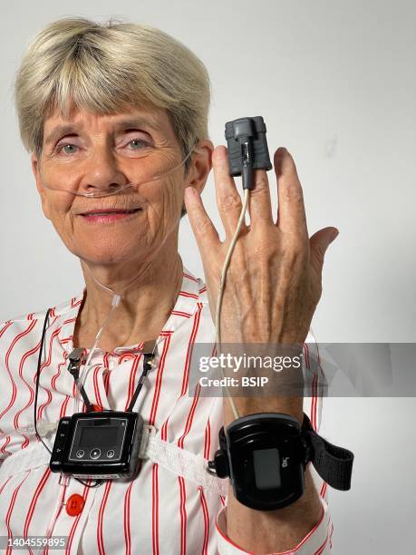 Sleep Polygraph Respiratory System Body Photos and Premium High Res Pictures - Getty Images