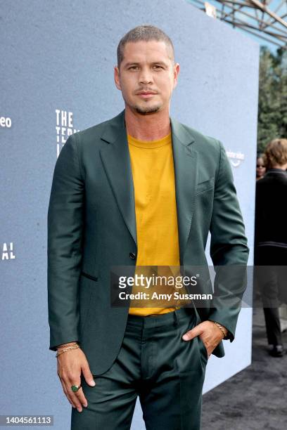 Pardo attends Prime Video's "The Terminal List" Red Carpet Premiere on June 22, 2022 in Los Angeles, California.