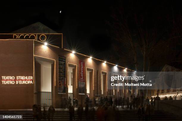 1,192 Piccolo Teatro Stock Photos, High-Res Pictures, and Images ...