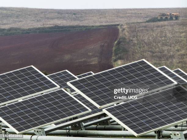 Pv Module Stock 1,037 Solar Photovoltaic Module Stock Photos, High-Res Pictures, and ...