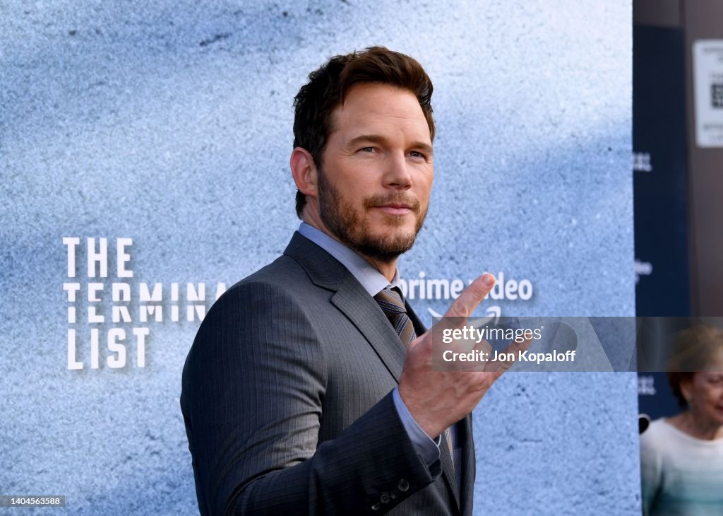 "The Terminal List" Los Angeles Premiere - Arrivals