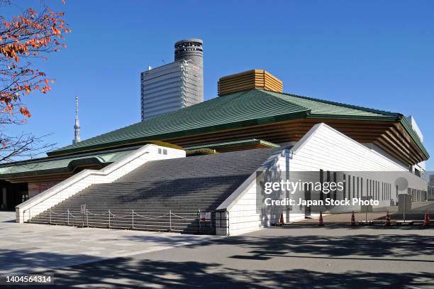 Koga Ryu Museum 12 Sumo Wrestling Museum Stock Photos, High-Res Pictures, and Images ...