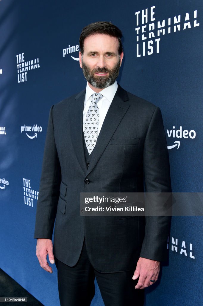 Prime Video's "The Terminal List" Red Carpet Premiere