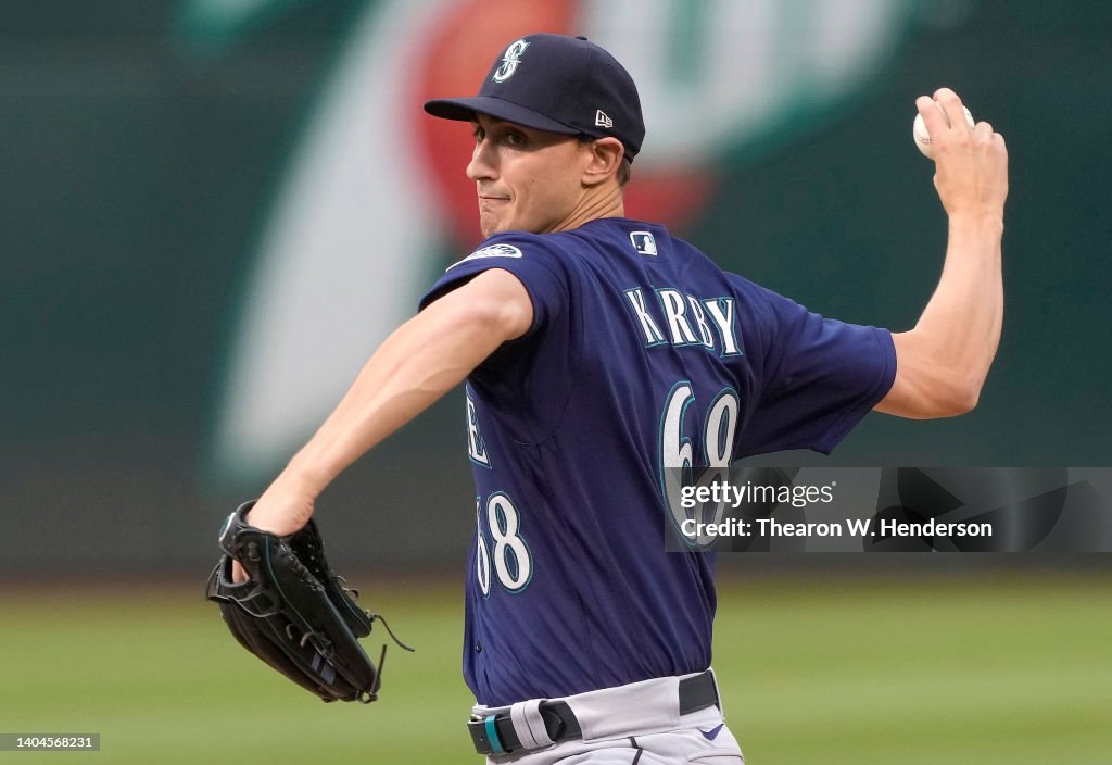 Seattle Mariners v Oakland Athletics
