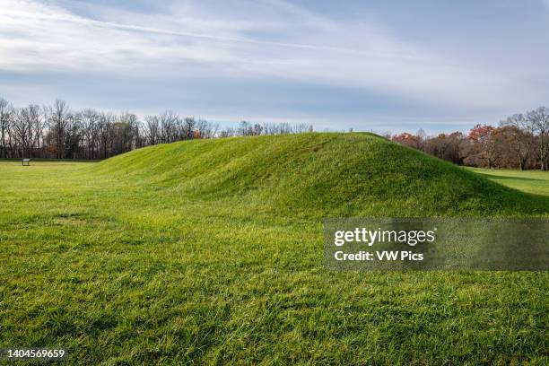 Hopewell Culture NHP , Mound City group.