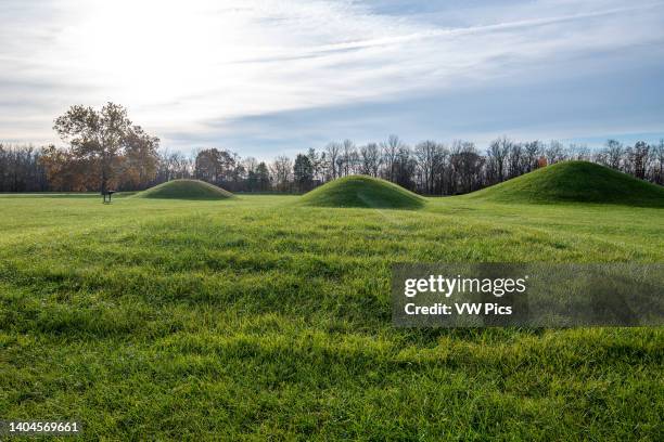 Hopewell Culture NHP , Mound City group.