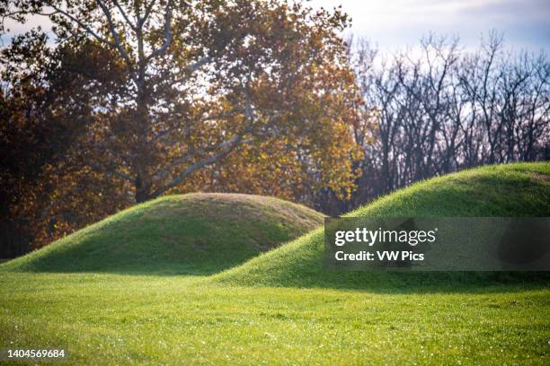 Hopewell Culture NHP , Mound City group.