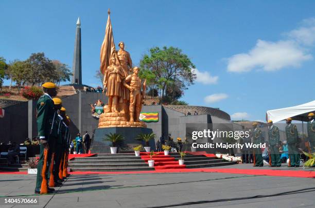 150 National Heroes Acre Zimbabwe Stock Photos, High-Res Pictures, and