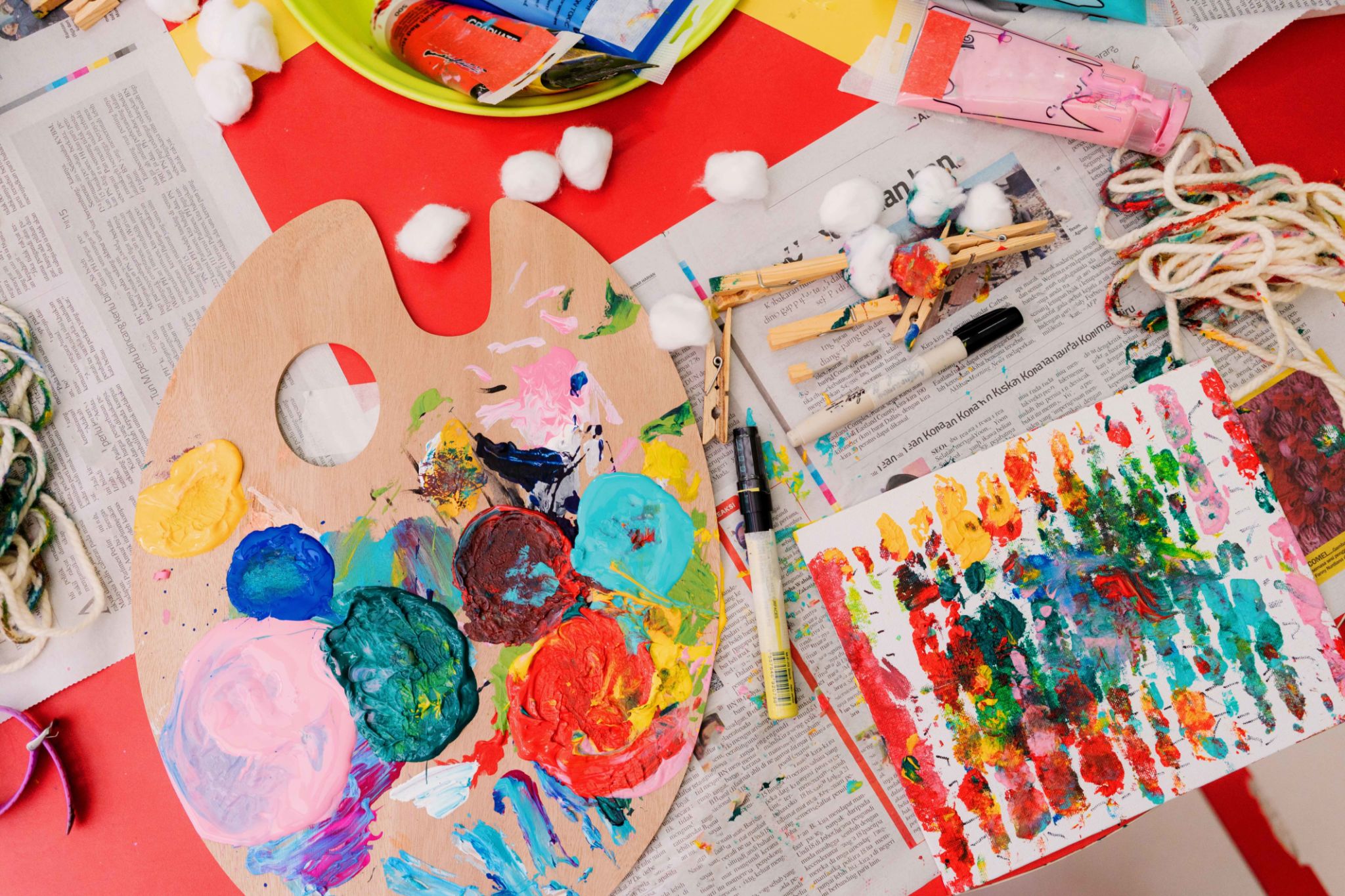 educational elements in art