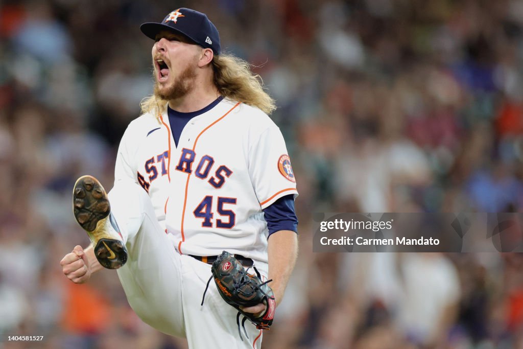 New York Mets v Houston Astros