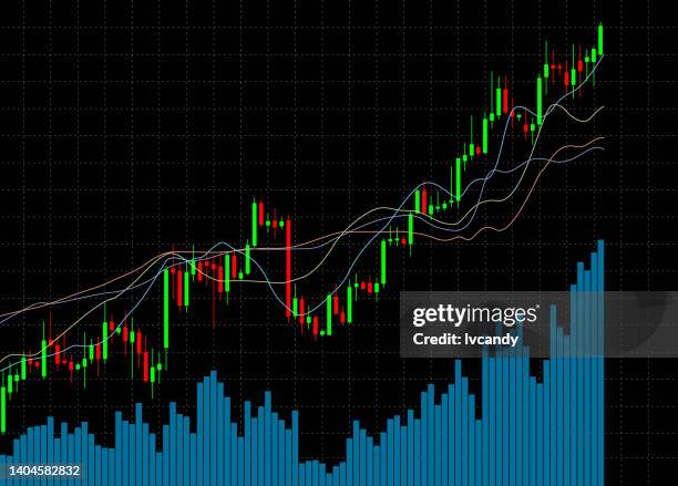 bull market - nasdaq 幅插畫檔、美工圖案、卡通及圖標